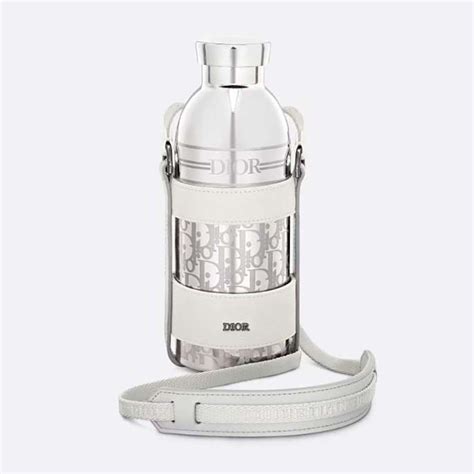 dior shoulder strap bottle.